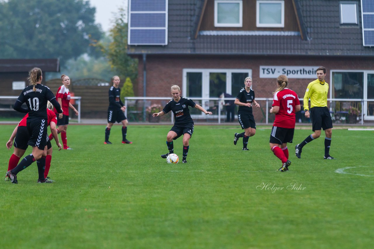 Bild 313 - Frauen TSV Schnberg - SV Henstedt Ulzburg 2 : Ergebnis: 2:6